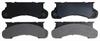 PAD SET FRT DISC BRK - image 1