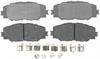 PAD SET FRT DISC BRK - image 1