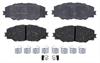 PAD SET FRT DISC BRK - image 1