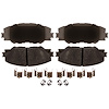 PAD KIT FRT DISC BRK - image 1