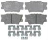 PAD SET RR DISC BRK - image 1