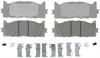 PAD SET FRT DISC BRK - image 1