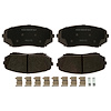 PAD KITFRT DISC BRK (B) - image 1