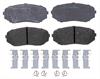 PAD SET FRT DISC BRK - image 1
