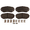 PAD KIT FRT DISC BRK - image 1