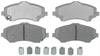 PAD SET FRT DISC BRK - image 1