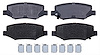 PAD SETRR DISC BRK - image 1