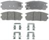 PAD SET RR DISC BRK - image 1