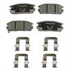 PAD KIT RR DISC BRK - image 1