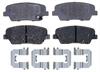 PAD SET RR DISC BRK - image 1