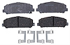 PAD SET FRT DISC BRK USE - image 1