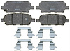 PAD SET RR DISC BRK - image 1
