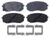 PAD SET FRT DISC BRK - image 1