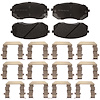 PAD KIT FRT DISC BRK - image 1