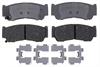 PAD SET RR DISC BRK - image 1