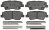 PAD SET RR DISC BRK - image 1