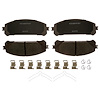PAD KIT FRT DISC BRK - image 1