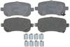 PAD SET RR DISC BRK - image 1