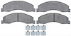 Front Disc Brake Pad Set - image 1