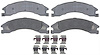 PAD SET RR DISC BRK - image 1