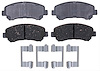PAD SET FRT DISC BRK - image 1