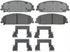 PAD SET FRT DISC BRK - image 1
