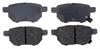 PAD SET RR DISC BRK - image 1