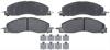 PAD SET FRT DISC BRK - image 1