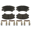 PAD KITFRT DISC (SLP) - image 1
