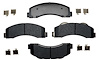 PAD ASM FRT DISC BRK - image 1