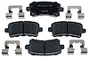 PAD SET RR DISC BRK - image 1