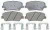 PAD SETFRT DISC BRK - image 1