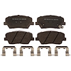 PAD KIT FRT DISC BRK - image 1