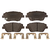 PAD KIT FRT DISC BRK - image 1