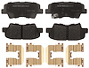 PAD SET RR DISC BRK - image 1