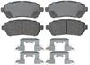 PAD SET FRT DISC BRK - image 1