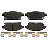 PAD KITFRT DISC (SLP) - image 1