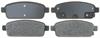 PAD SET RR DISC BRK - image 1