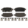 PAD SET RR DISC BRK - image 1