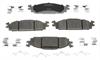 PAD SET FRT DISC BRK - image 1