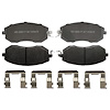 PAD KIT FRT DISC BRK - image 1