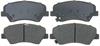 PAD ASM FRT DISC BRK - image 1