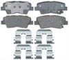 PAD SET RR DISC BRK - image 1