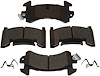 PAD SETFRT DISC BRK - image 1