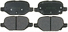 PAD SETRR DISC BRK - image 1