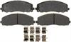 PAD SET FRT DISC BRK - image 1