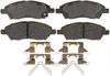 PAD SET FRT DISC BRK - image 1