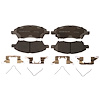 PAD KIT FRT DISC BRK - image 1