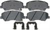 PAD SET FRT DISC BRK - image 1