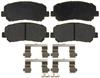 PAD SET FRT DISC BRK - image 1